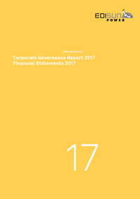 Cover Corporate Governance & Financial Statements 2017